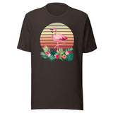 'Shady Flamingo' T-Shirt