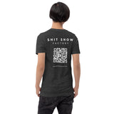 'Shit Show Factory QR' T-Shirt