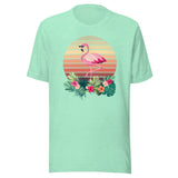 'Shady Flamingo' T-Shirt