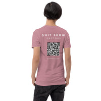 'Shit Show Factory QR' T-Shirt