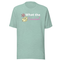 'What the Fucculent' T-Shirt