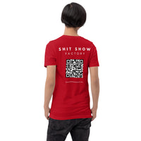 'Shit Show Factory QR' T-Shirt