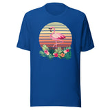 'Shady Flamingo' T-Shirt