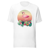 'Shady Flamingo' T-Shirt