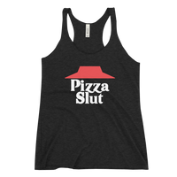 Women's 'Pizza Slut' Tank Top