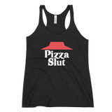 Women's 'Pizza Slut' Tank Top