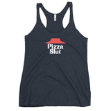 'Pizza Slut' Women's Racerback Tank