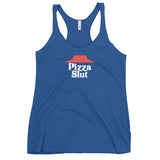 'Pizza Slut' Women's Racerback Tank